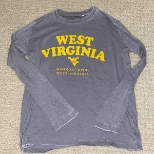 WVU shirt